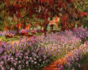 克劳德 莫奈 : The Garden